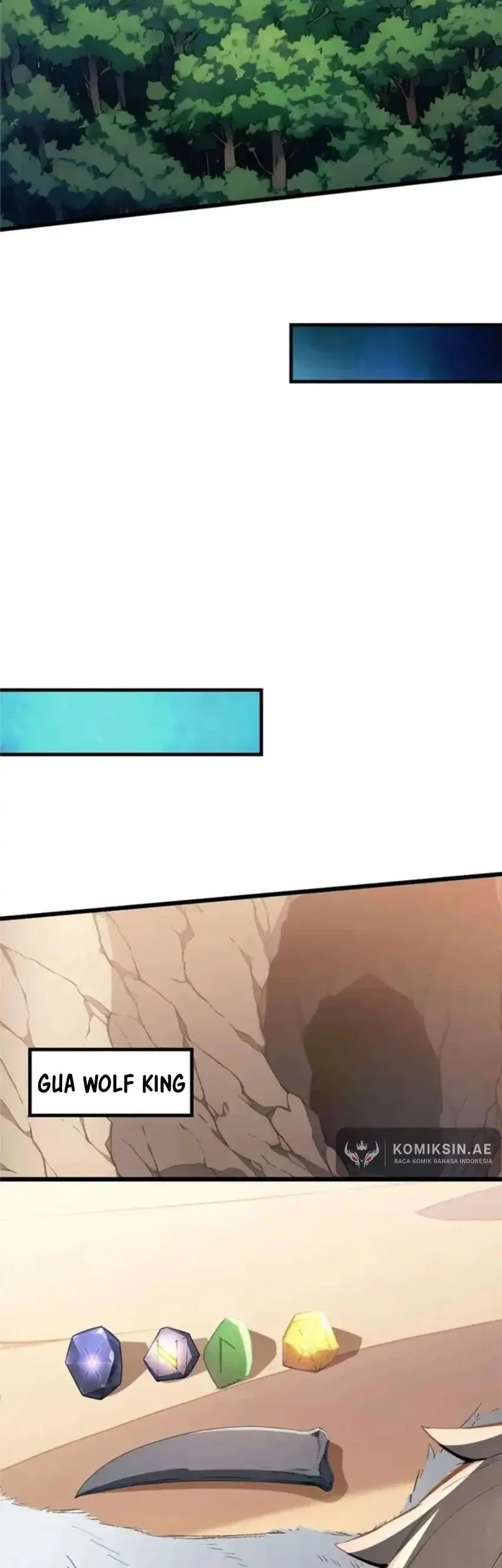 Gods of All People: I Sacrificed Hundreds of Millions of Living Beings To Become a God Chapter 83 Gambar 27