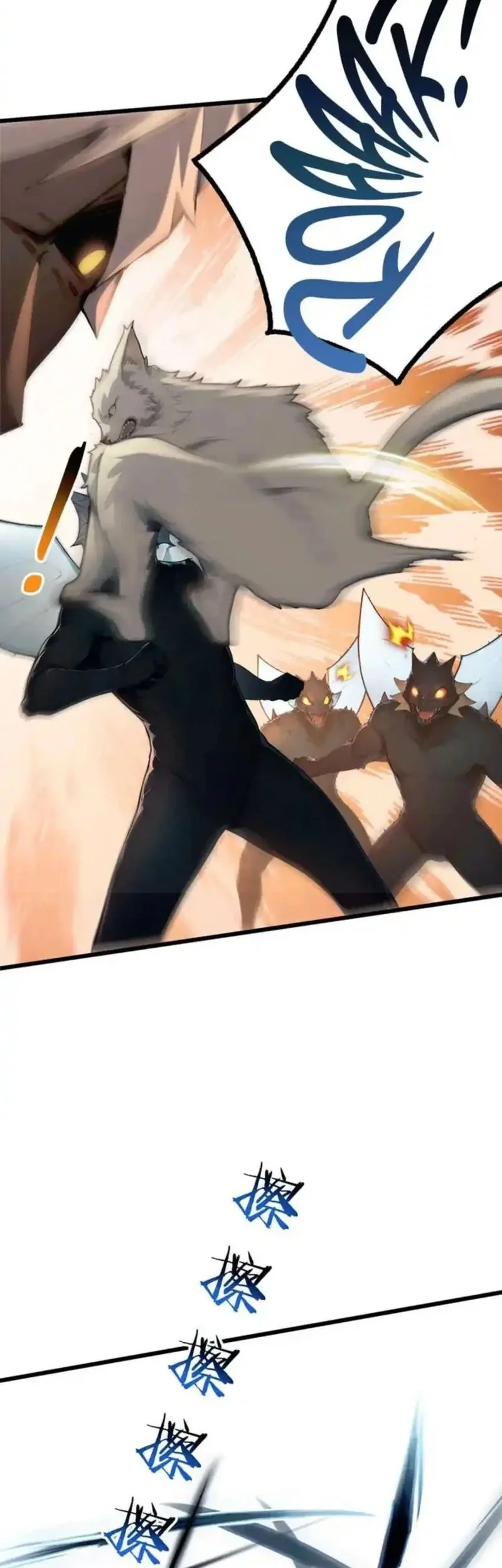 Gods of All People: I Sacrificed Hundreds of Millions of Living Beings To Become a God Chapter 83 Gambar 35