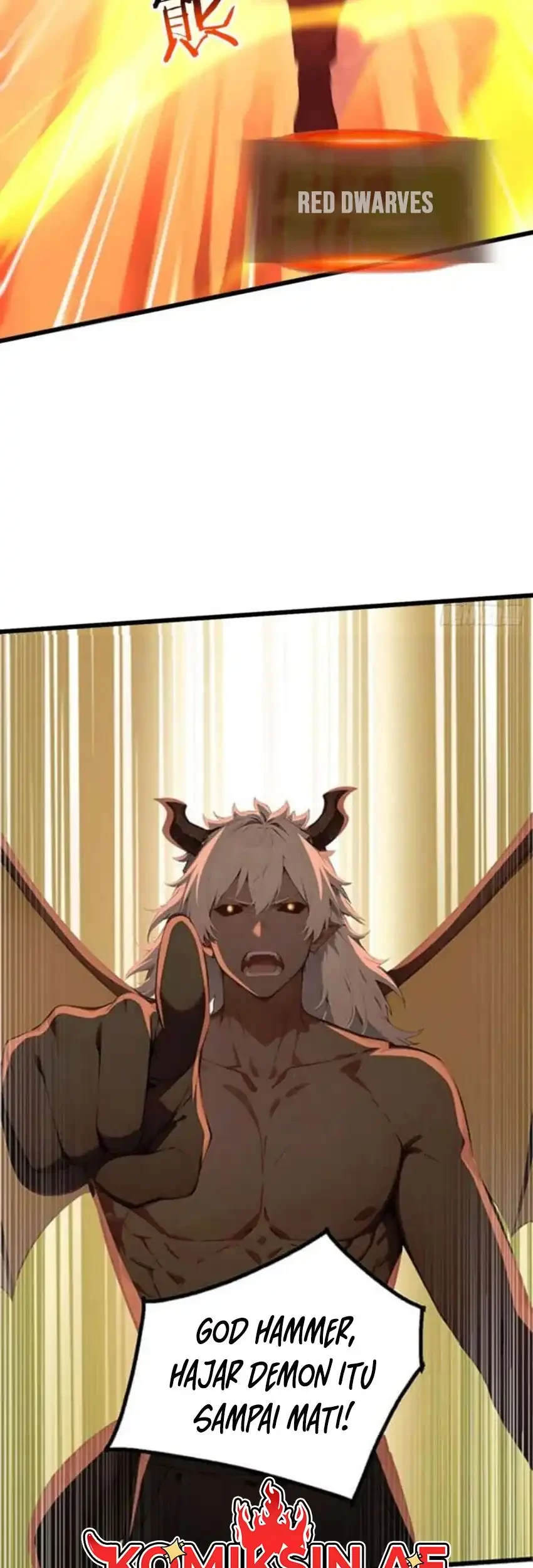 Gods of All People: I Sacrificed Hundreds of Millions of Living Beings To Become a God Chapter 84 Gambar 38