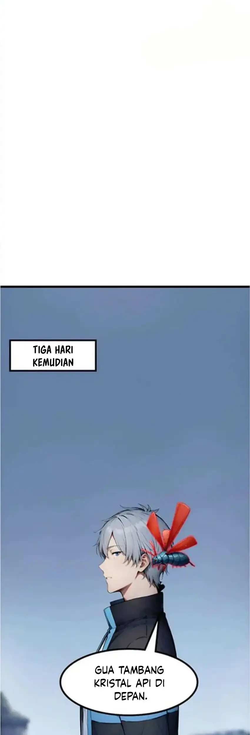 Gods of All People: I Sacrificed Hundreds of Millions of Living Beings To Become a God Chapter 84 Gambar 8