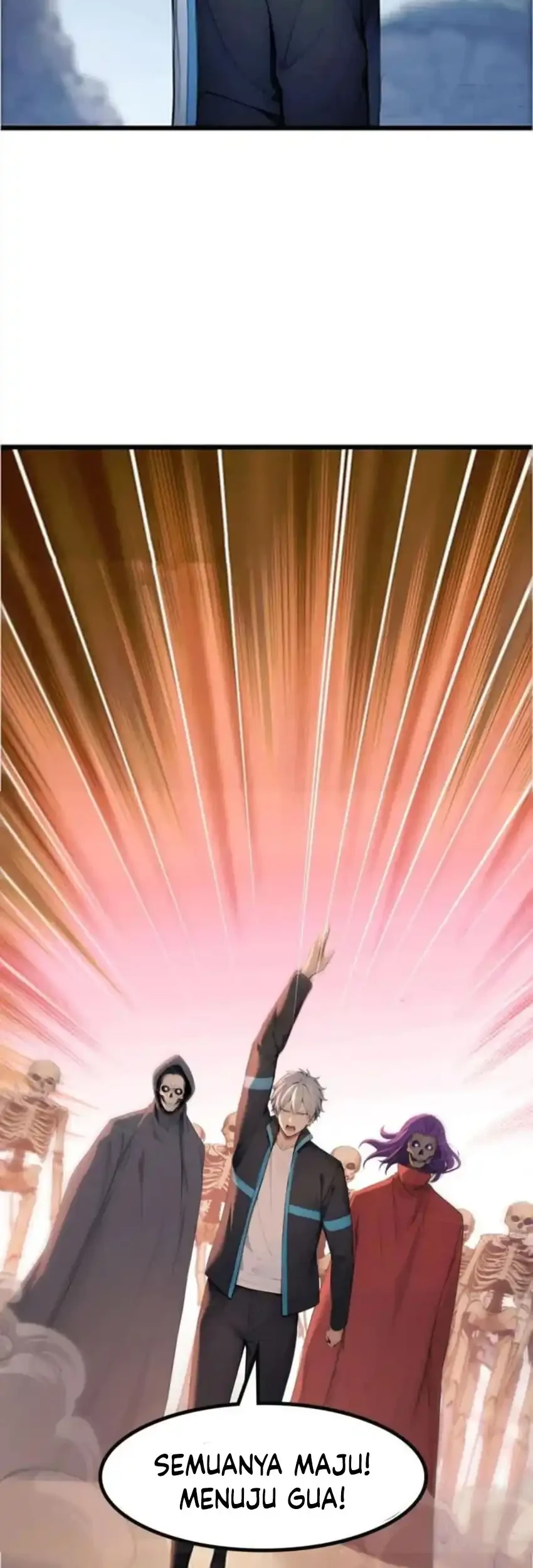 Gods of All People: I Sacrificed Hundreds of Millions of Living Beings To Become a God Chapter 84 Gambar 9