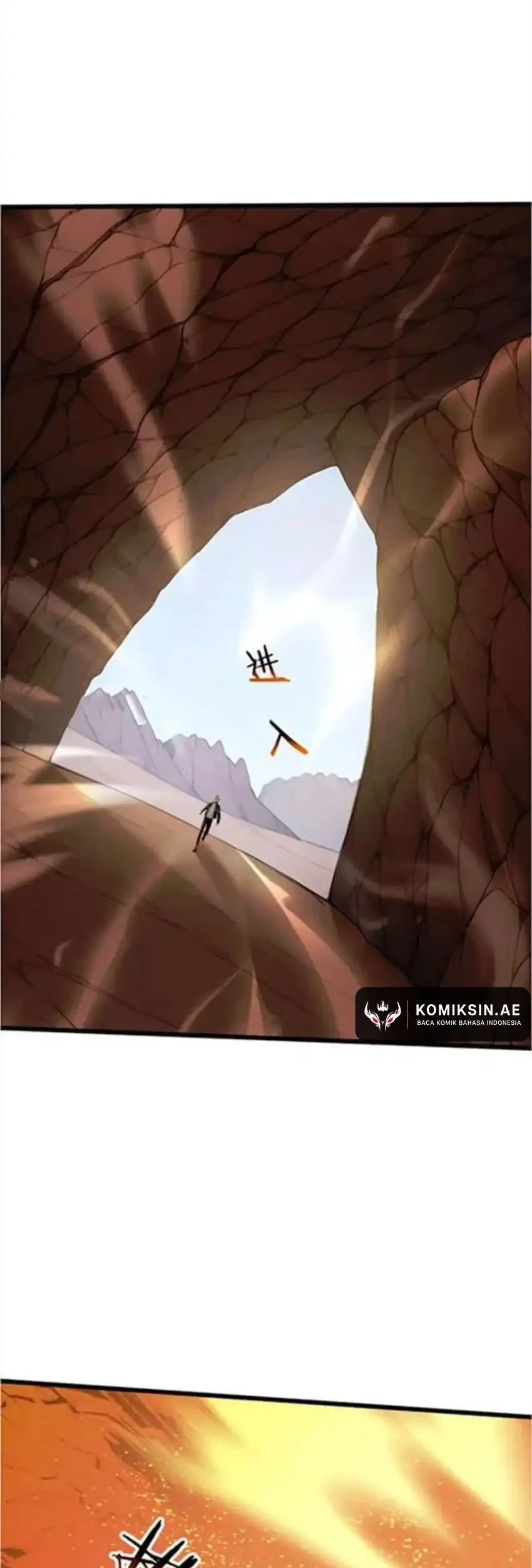 Gods of All People: I Sacrificed Hundreds of Millions of Living Beings To Become a God Chapter 84 Gambar 12