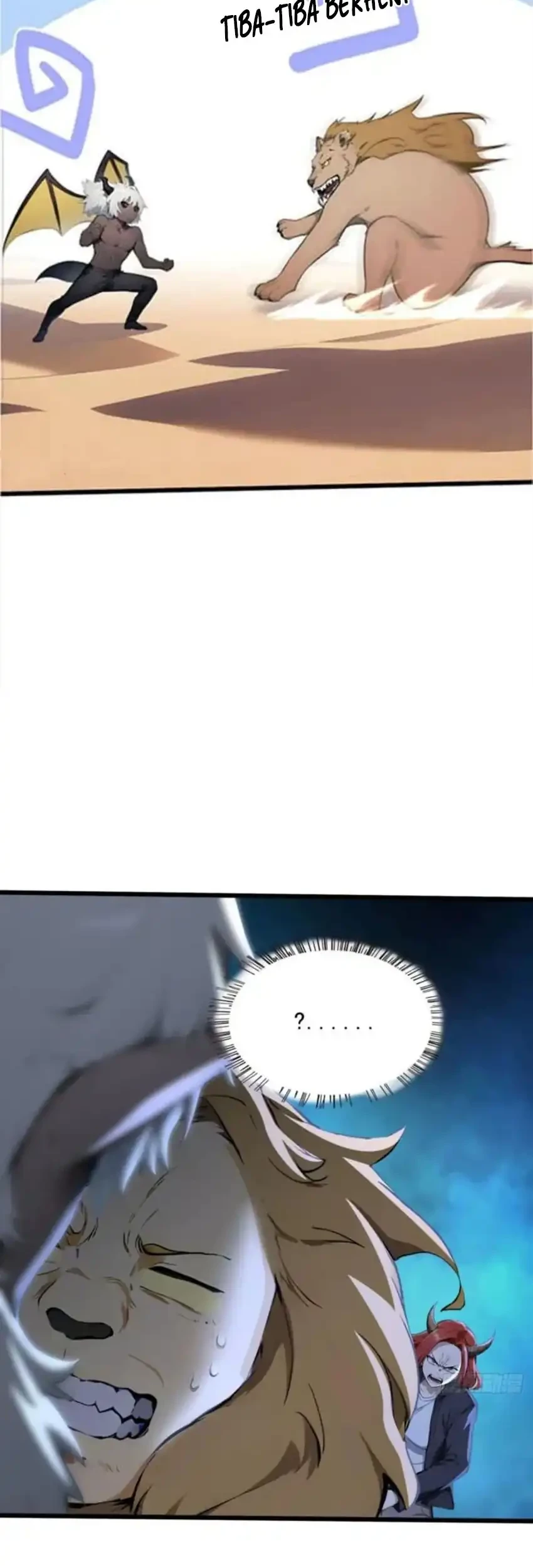 Gods of All People: I Sacrificed Hundreds of Millions of Living Beings To Become a God Chapter 84 Gambar 16