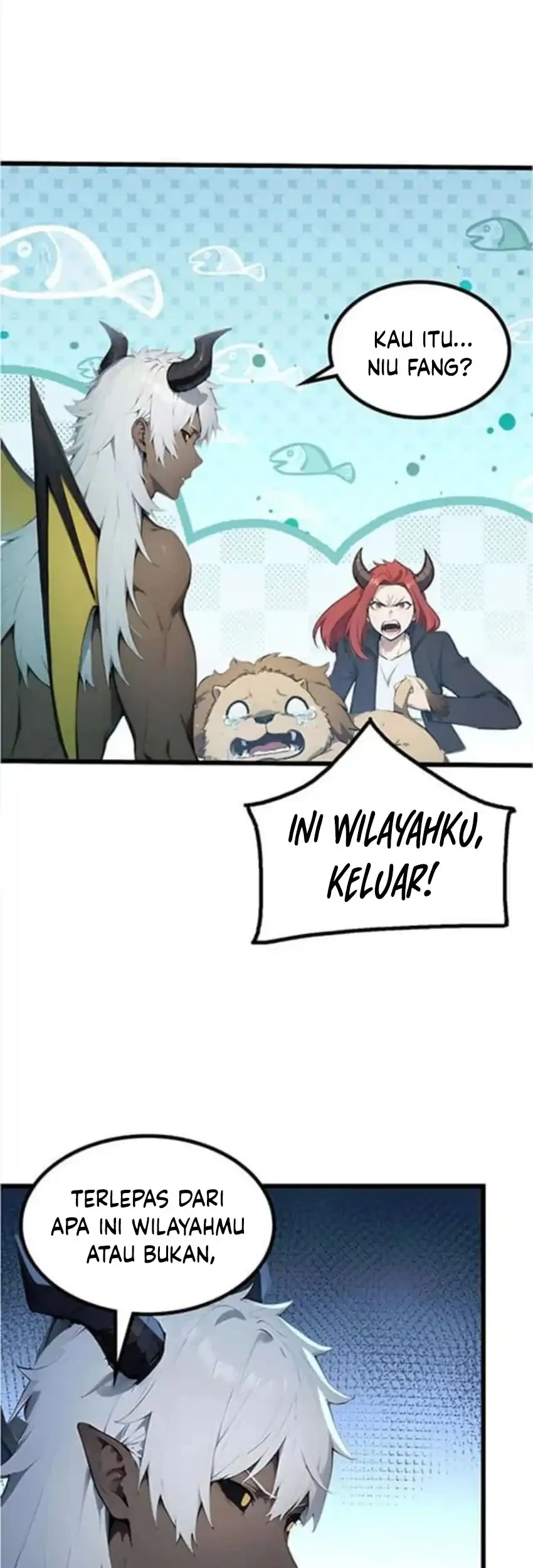 Gods of All People: I Sacrificed Hundreds of Millions of Living Beings To Become a God Chapter 84 Gambar 18