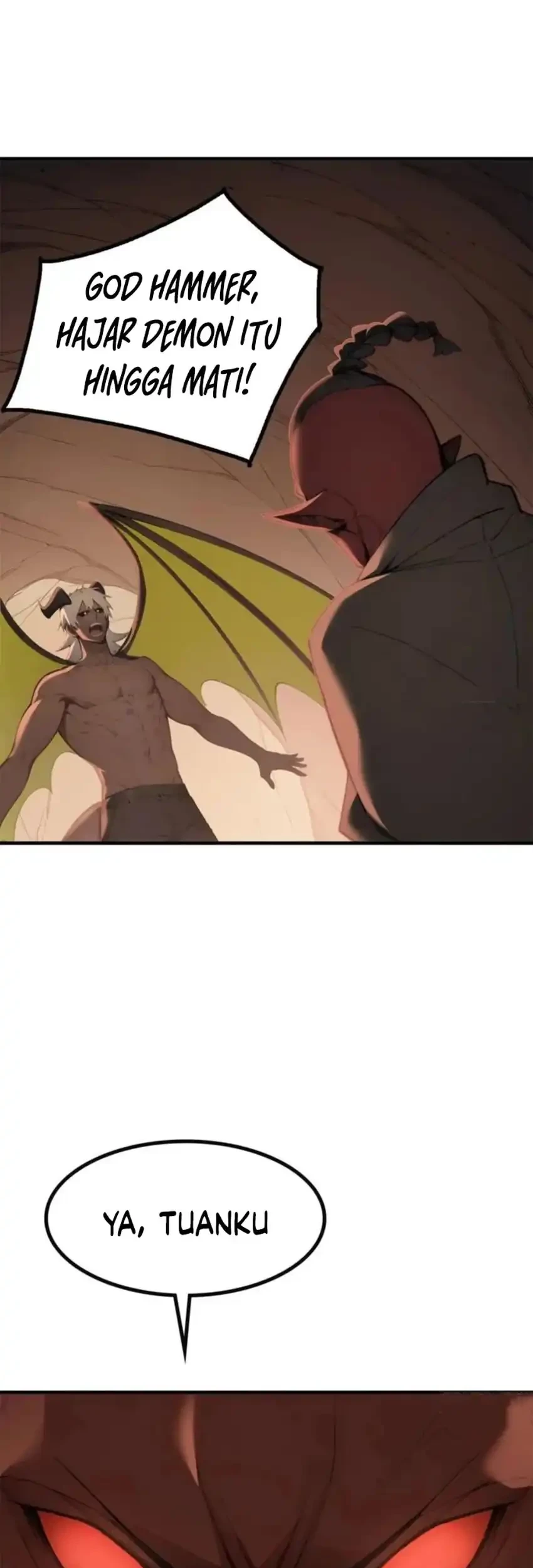 Baca  Gods of All People: I Sacrificed Hundreds of Millions of Living Beings To Become a God Chapter 85 Gambar 2