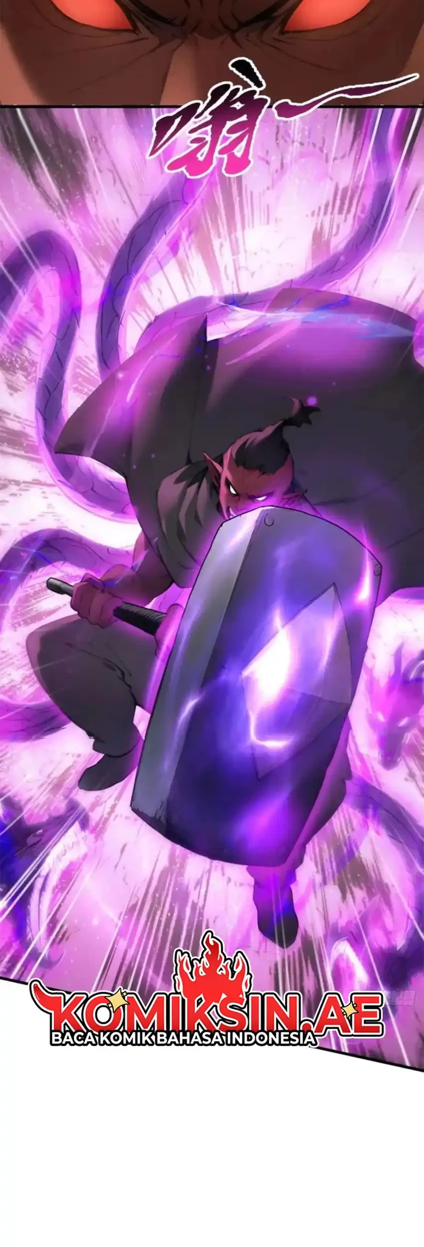 Gods of All People: I Sacrificed Hundreds of Millions of Living Beings To Become a God Chapter 85 Gambar 3