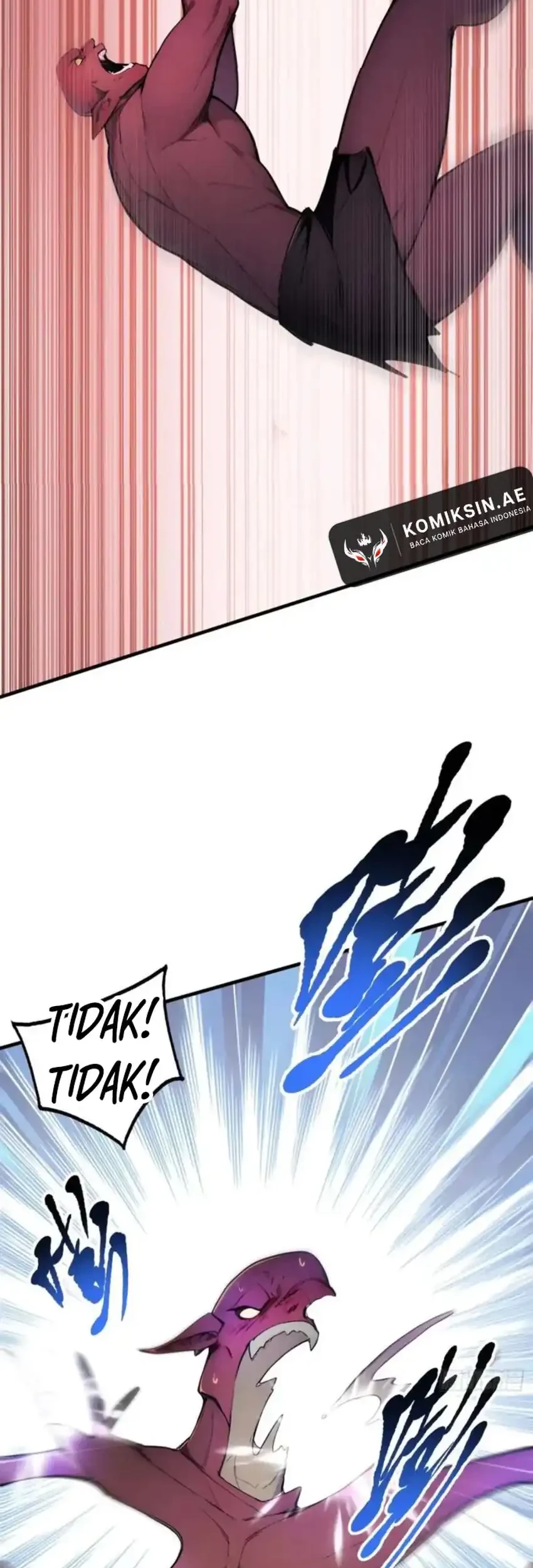 Gods of All People: I Sacrificed Hundreds of Millions of Living Beings To Become a God Chapter 85 Gambar 7