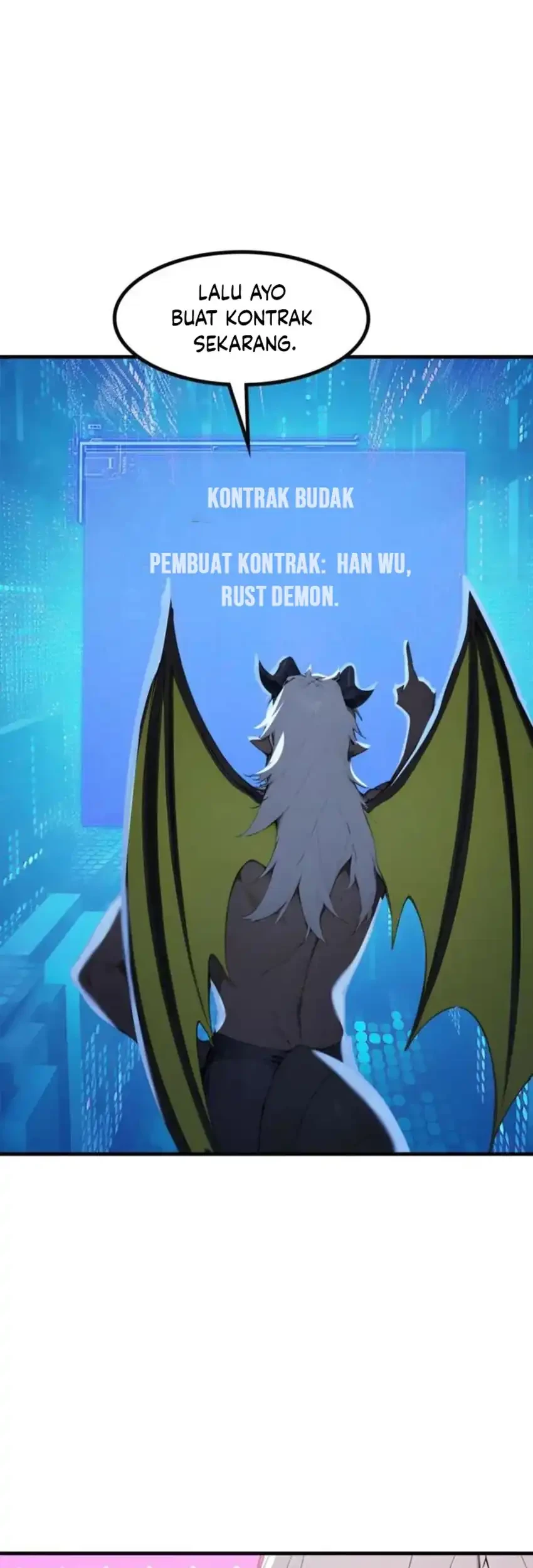 Gods of All People: I Sacrificed Hundreds of Millions of Living Beings To Become a God Chapter 85 Gambar 16