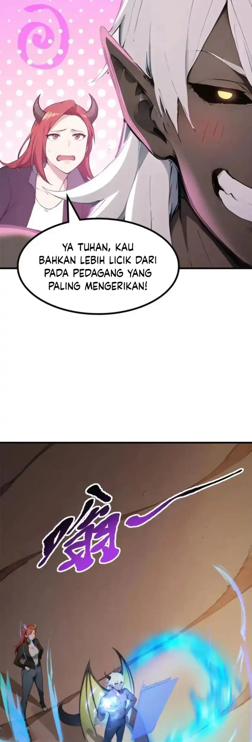 Gods of All People: I Sacrificed Hundreds of Millions of Living Beings To Become a God Chapter 85 Gambar 17