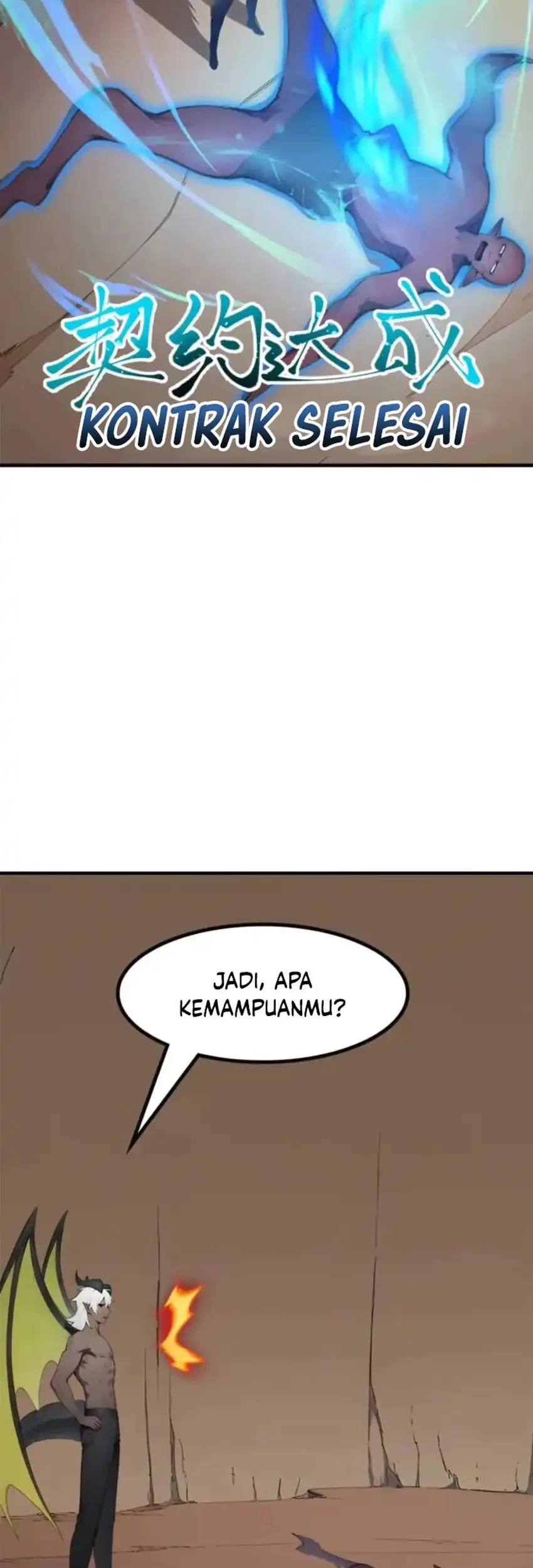 Gods of All People: I Sacrificed Hundreds of Millions of Living Beings To Become a God Chapter 85 Gambar 18