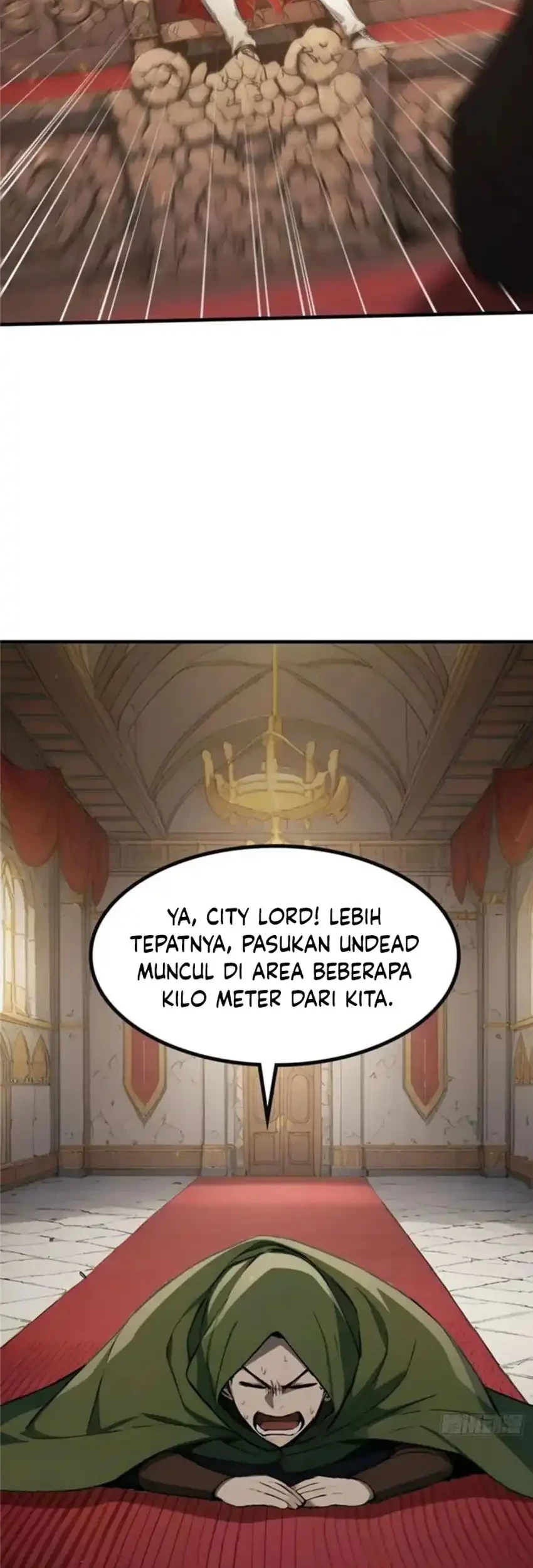 Gods of All People: I Sacrificed Hundreds of Millions of Living Beings To Become a God Chapter 85 Gambar 28