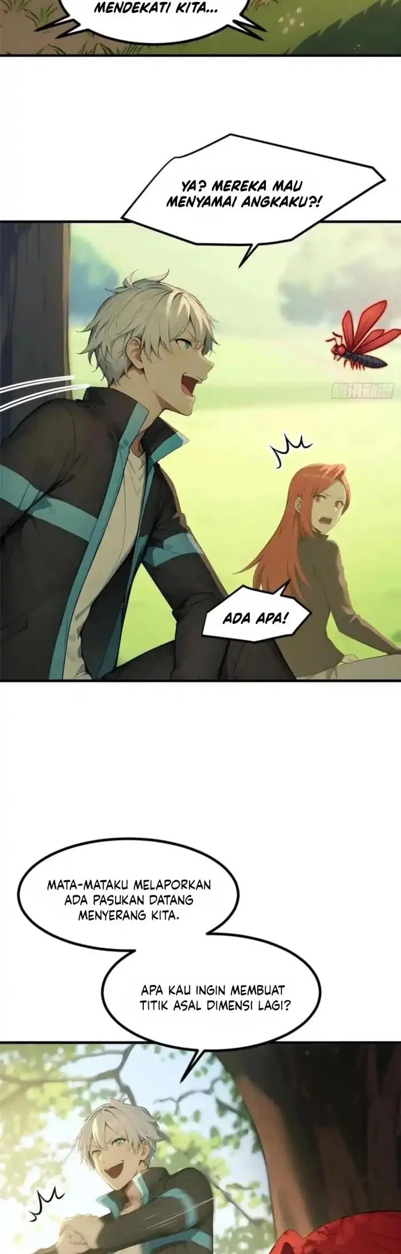 Baca  Gods of All People: I Sacrificed Hundreds of Millions of Living Beings To Become a God Chapter 86 Gambar 2