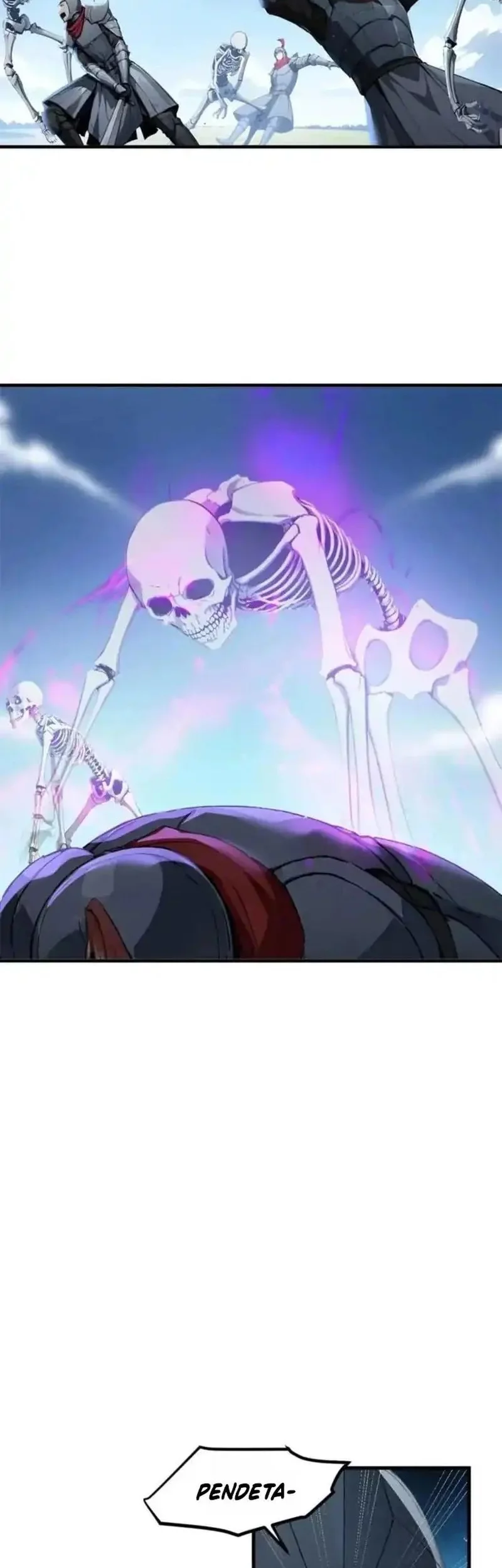 Gods of All People: I Sacrificed Hundreds of Millions of Living Beings To Become a God Chapter 86 Gambar 10