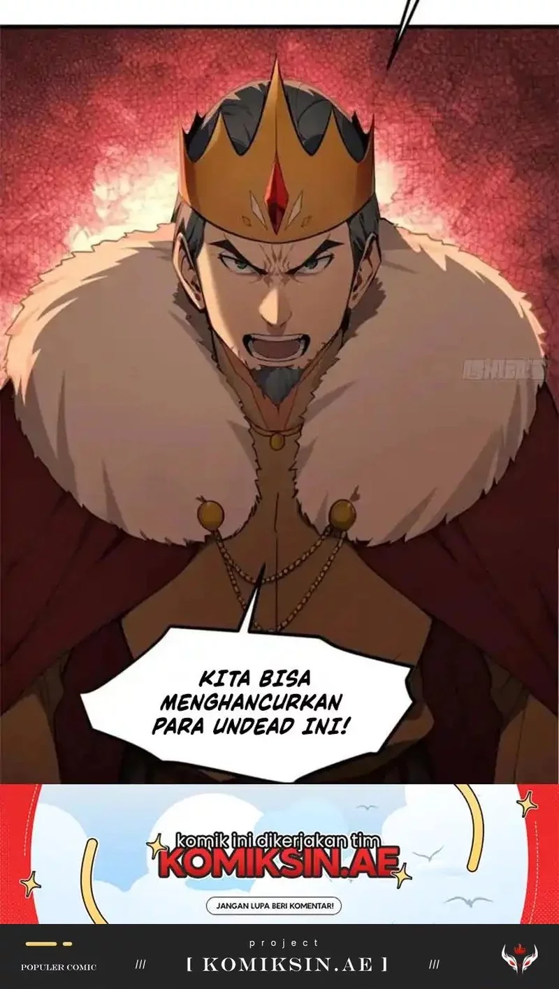 Gods of All People: I Sacrificed Hundreds of Millions of Living Beings To Become a God Chapter 86 Gambar 28