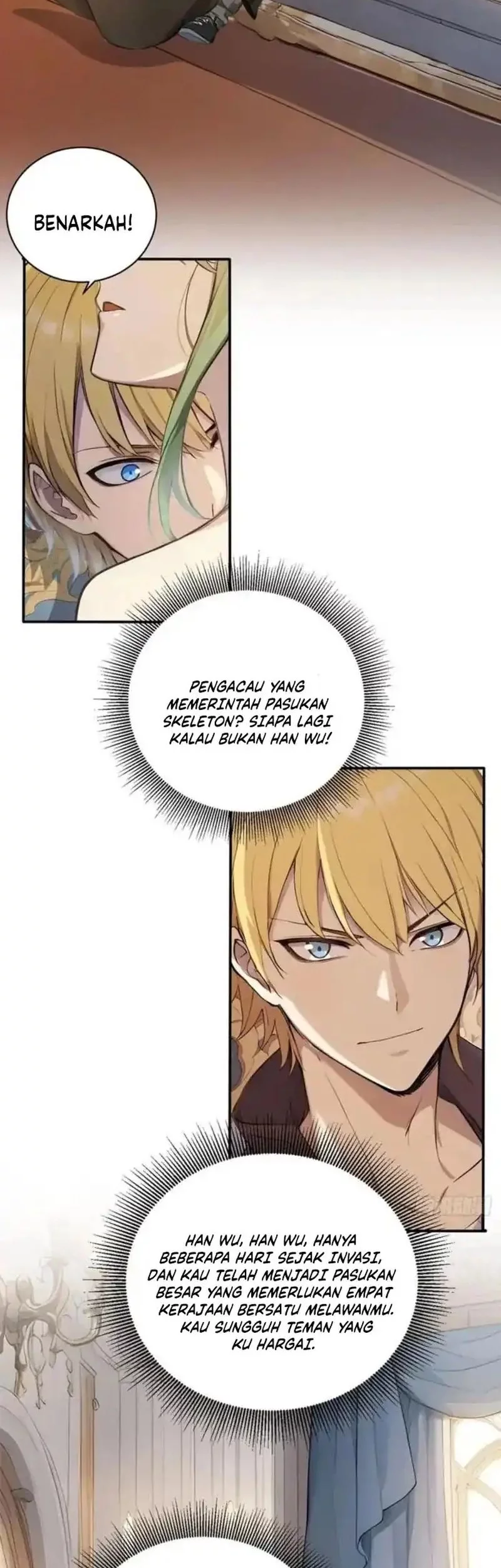 Baca  Gods of All People: I Sacrificed Hundreds of Millions of Living Beings To Become a God Chapter 87 Gambar 2