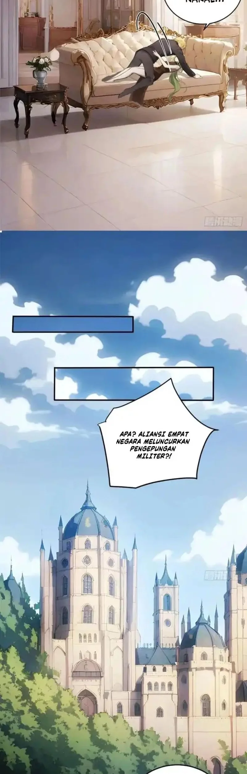 Gods of All People: I Sacrificed Hundreds of Millions of Living Beings To Become a God Chapter 87 Gambar 7