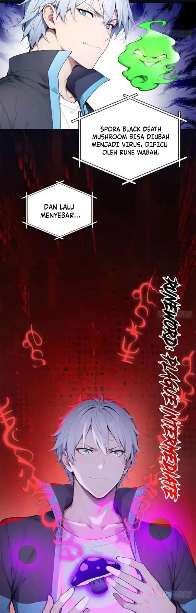 Gods of All People: I Sacrificed Hundreds of Millions of Living Beings To Become a God Chapter 87 Gambar 18