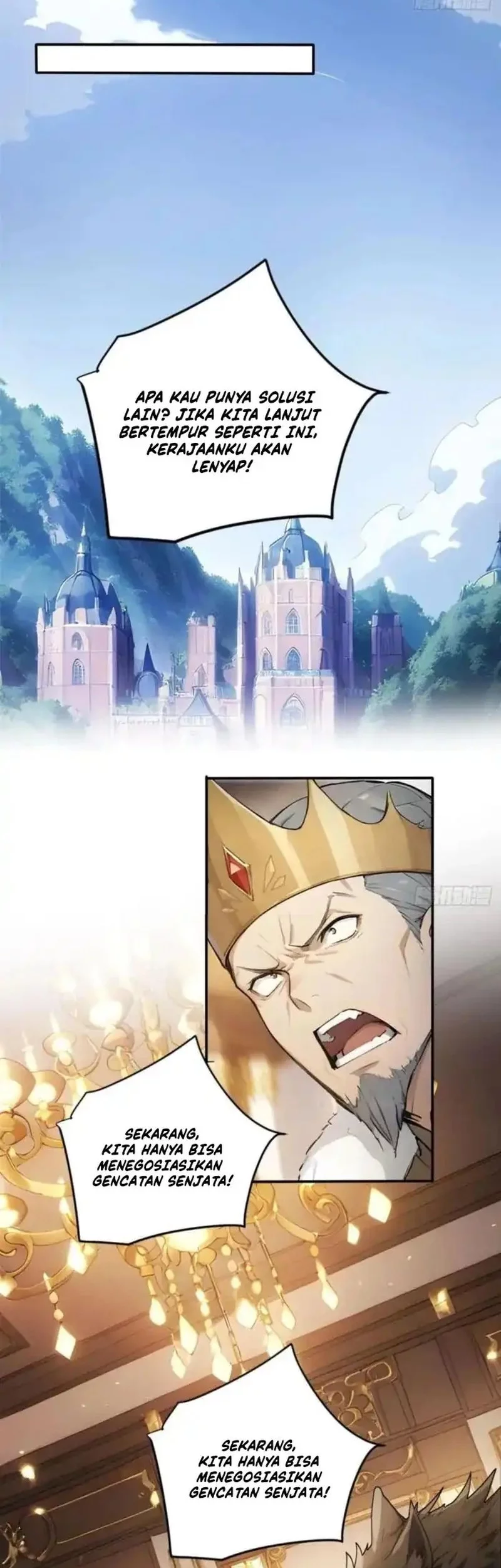 Gods of All People: I Sacrificed Hundreds of Millions of Living Beings To Become a God Chapter 87 Gambar 22