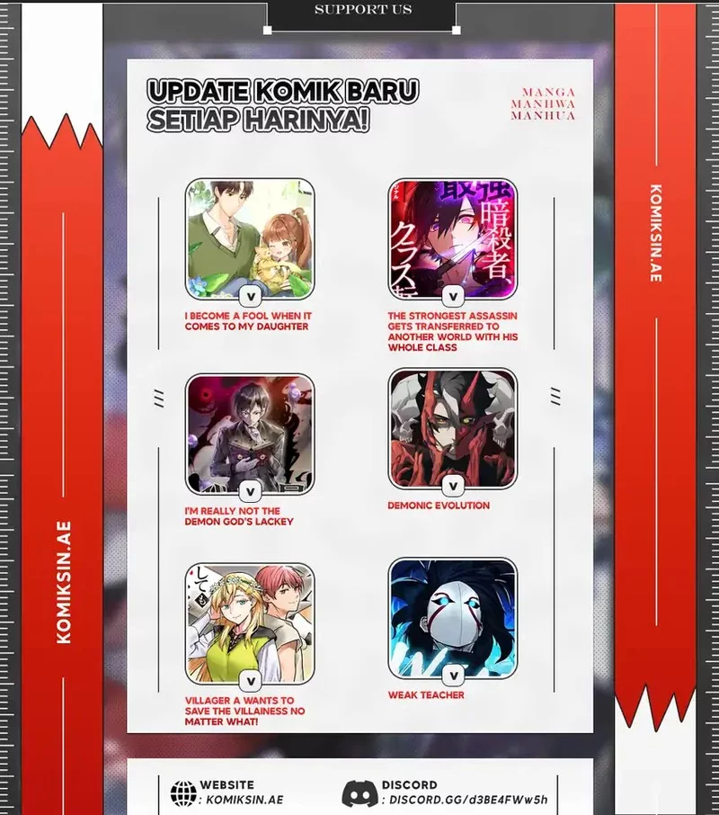 Gods of All People: I Sacrificed Hundreds of Millions of Living Beings To Become a God Chapter 87 Gambar 25