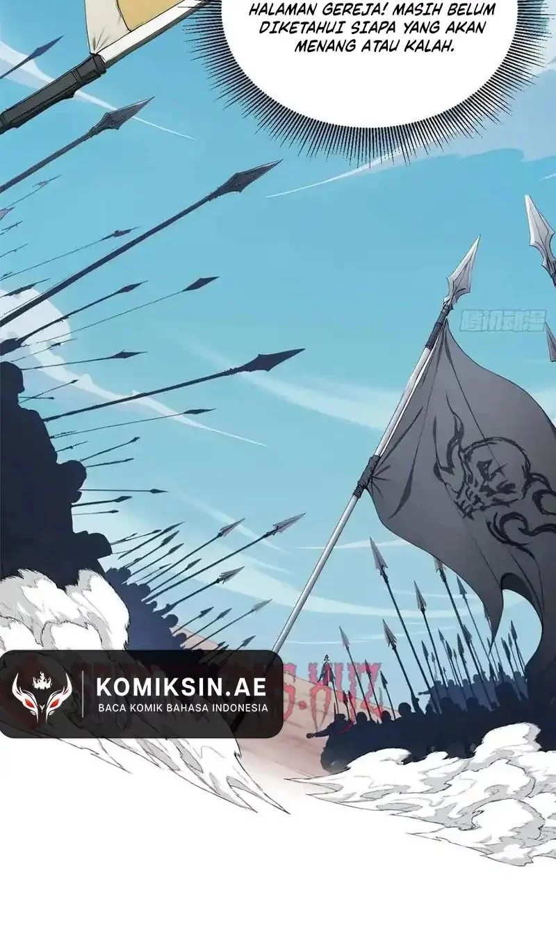 Gods of All People: I Sacrificed Hundreds of Millions of Living Beings To Become a God Chapter 88 Gambar 21