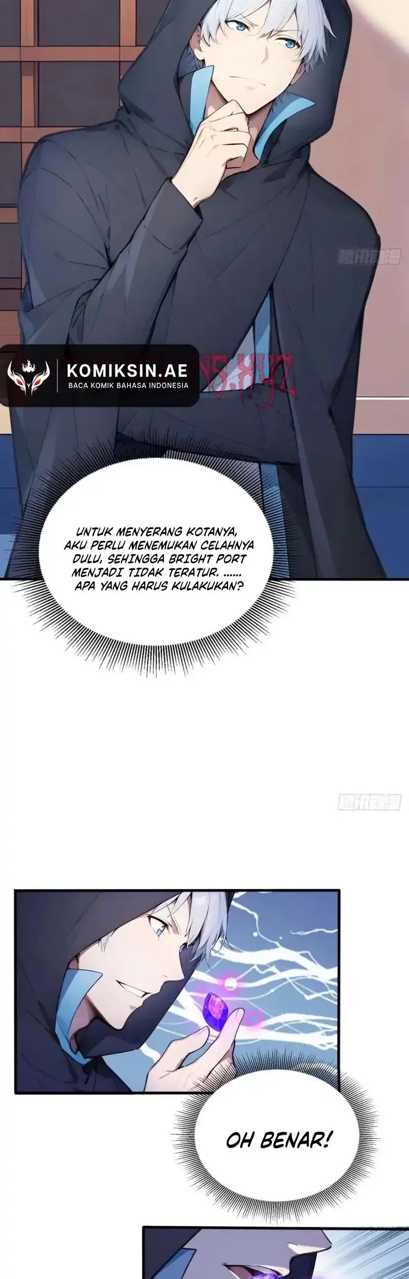 Gods of All People: I Sacrificed Hundreds of Millions of Living Beings To Become a God Chapter 88 Gambar 24