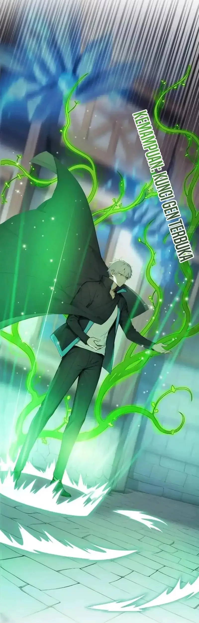 Gods of All People: I Sacrificed Hundreds of Millions of Living Beings To Become a God Chapter 88 Gambar 26