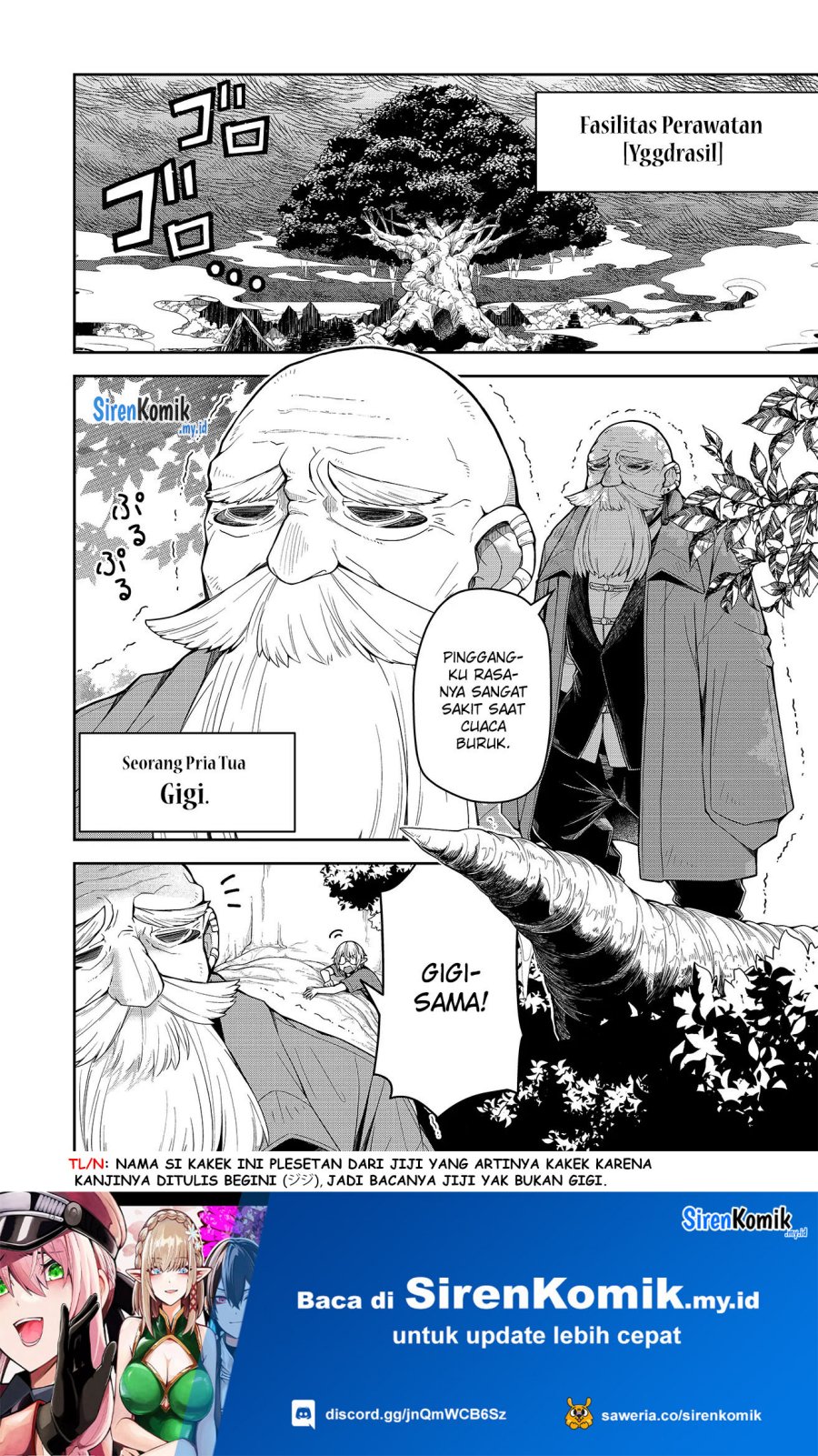 Goinkyo Maou-sama no Kaerizaki Chapter 1 Gambar 10