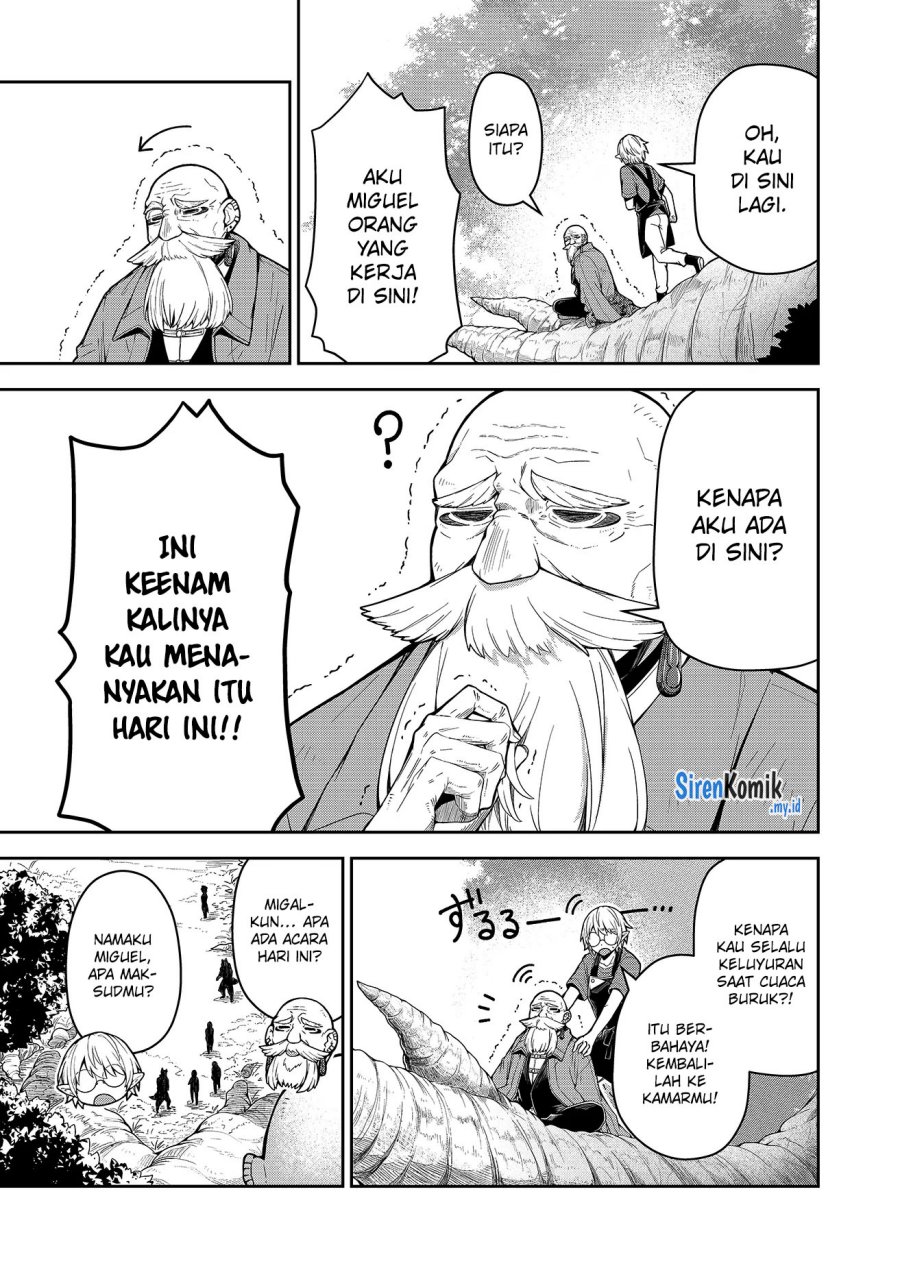 Goinkyo Maou-sama no Kaerizaki Chapter 1 Gambar 11