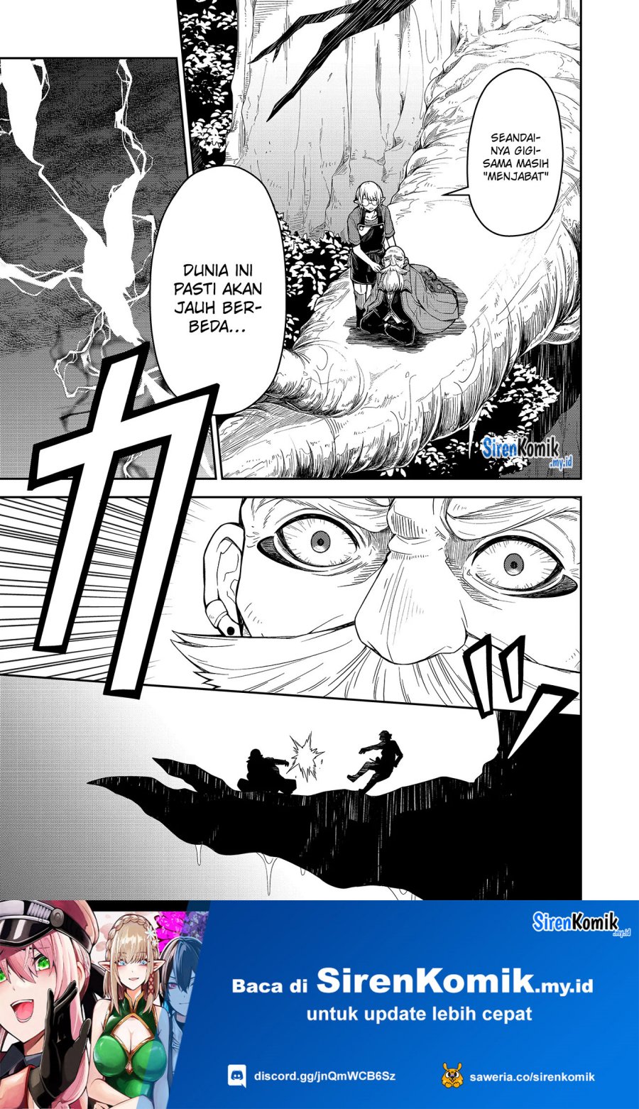 Goinkyo Maou-sama no Kaerizaki Chapter 1 Gambar 15