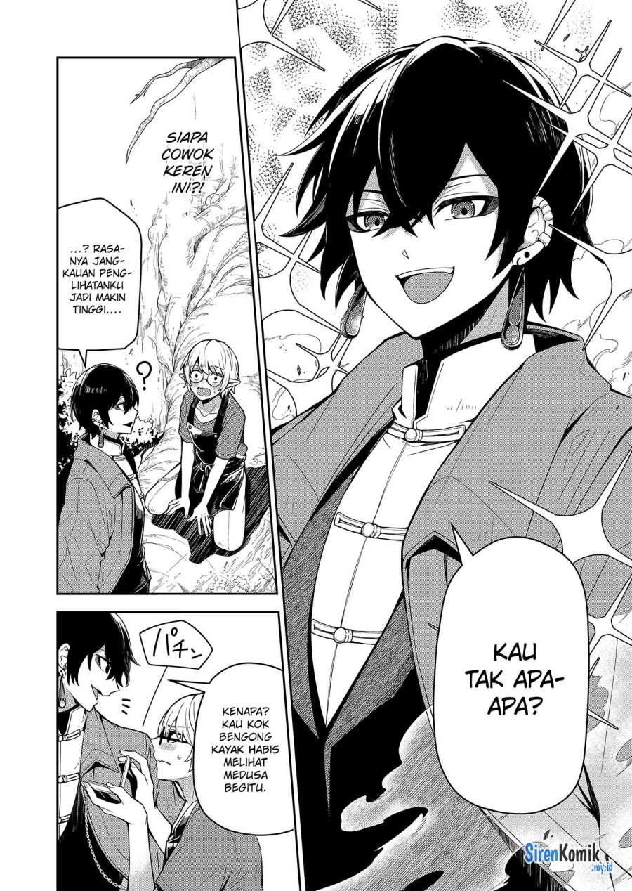 Goinkyo Maou-sama no Kaerizaki Chapter 1 Gambar 18