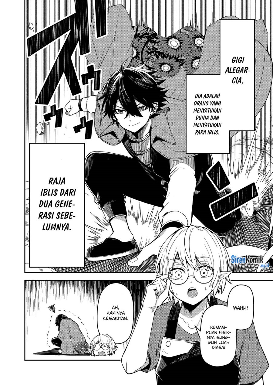 Goinkyo Maou-sama no Kaerizaki Chapter 1 Gambar 22