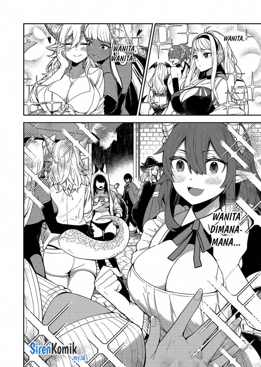 Goinkyo Maou-sama no Kaerizaki Chapter 1 Gambar 24