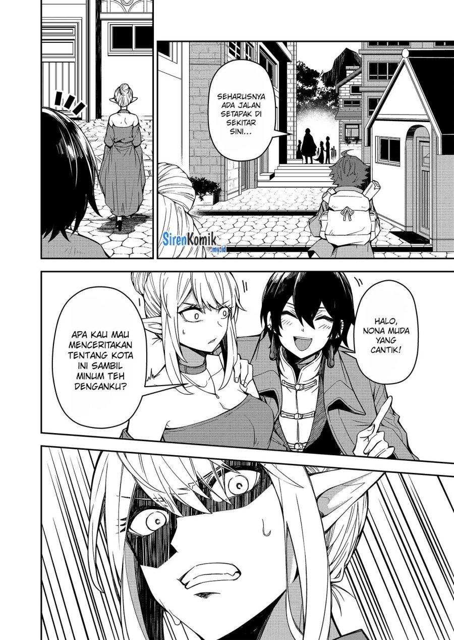 Goinkyo Maou-sama no Kaerizaki Chapter 1 Gambar 28