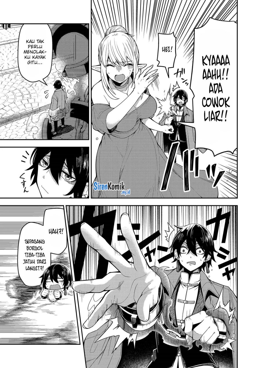 Goinkyo Maou-sama no Kaerizaki Chapter 1 Gambar 29