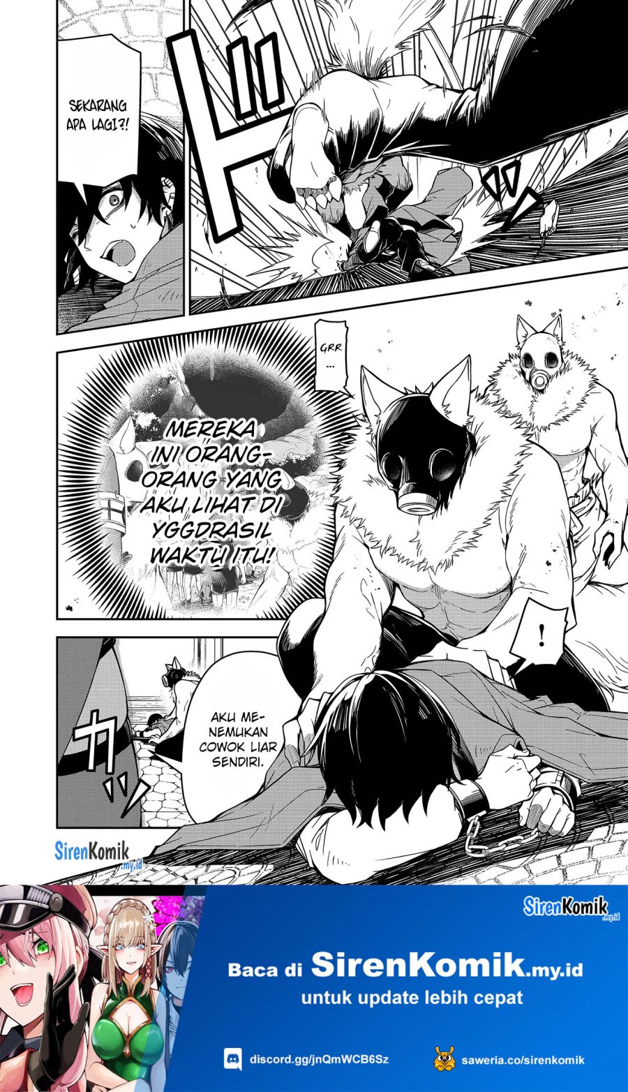 Goinkyo Maou-sama no Kaerizaki Chapter 1 Gambar 30