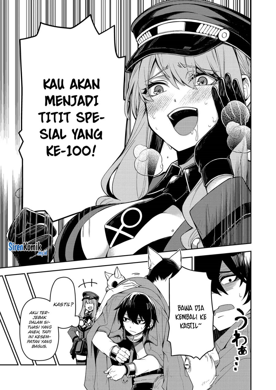 Goinkyo Maou-sama no Kaerizaki Chapter 1 Gambar 31