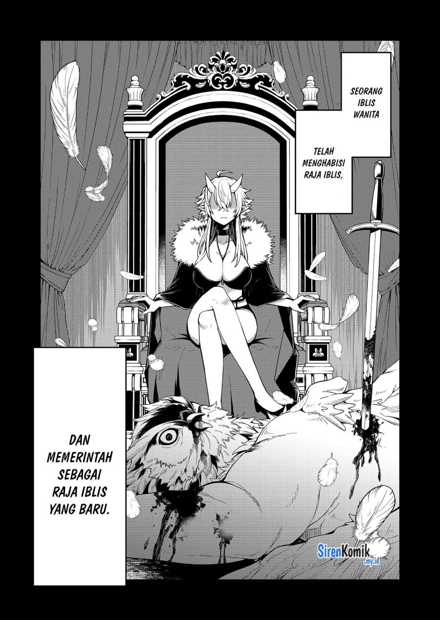 Goinkyo Maou-sama no Kaerizaki Chapter 1 Gambar 37
