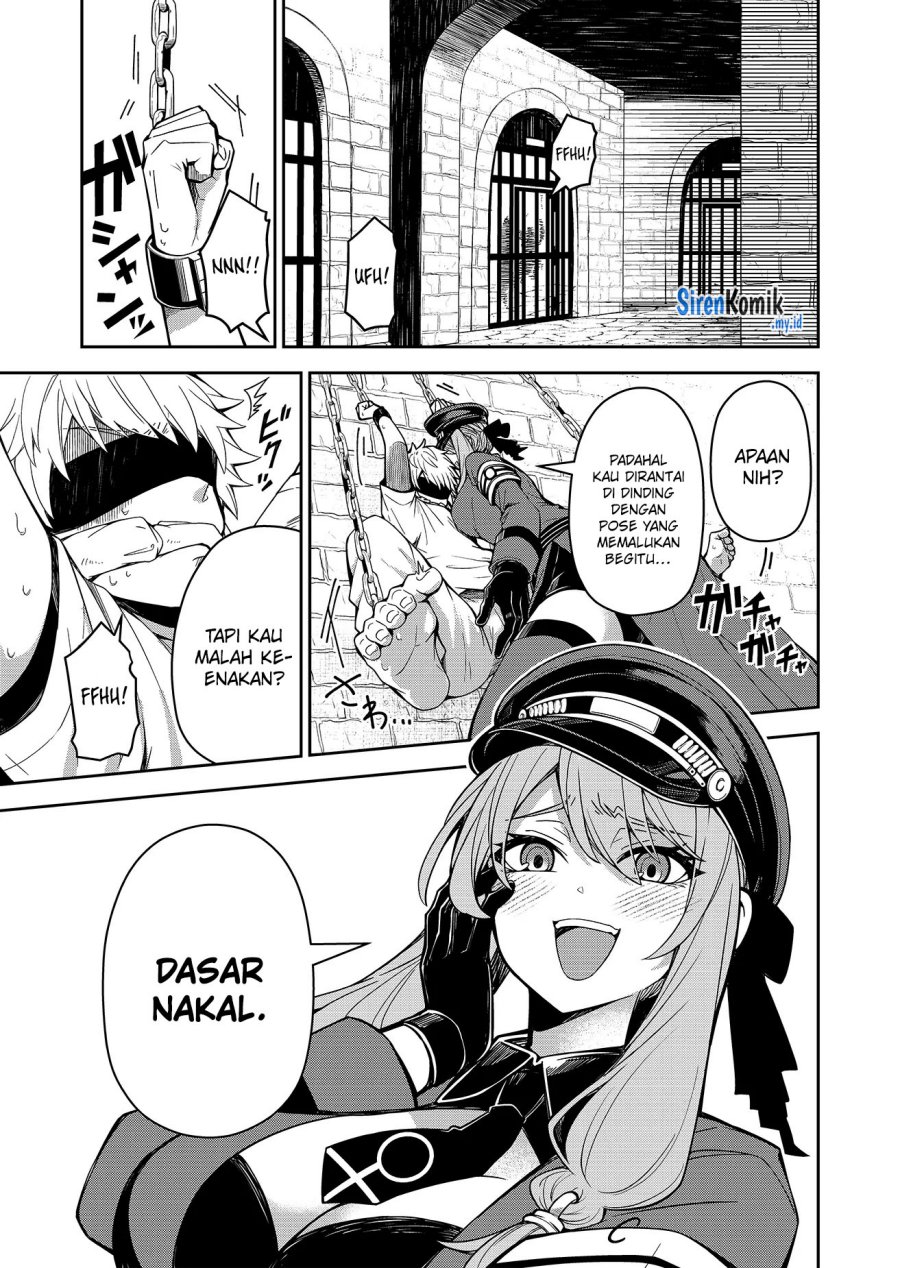 Goinkyo Maou-sama no Kaerizaki Chapter 1 Gambar 4