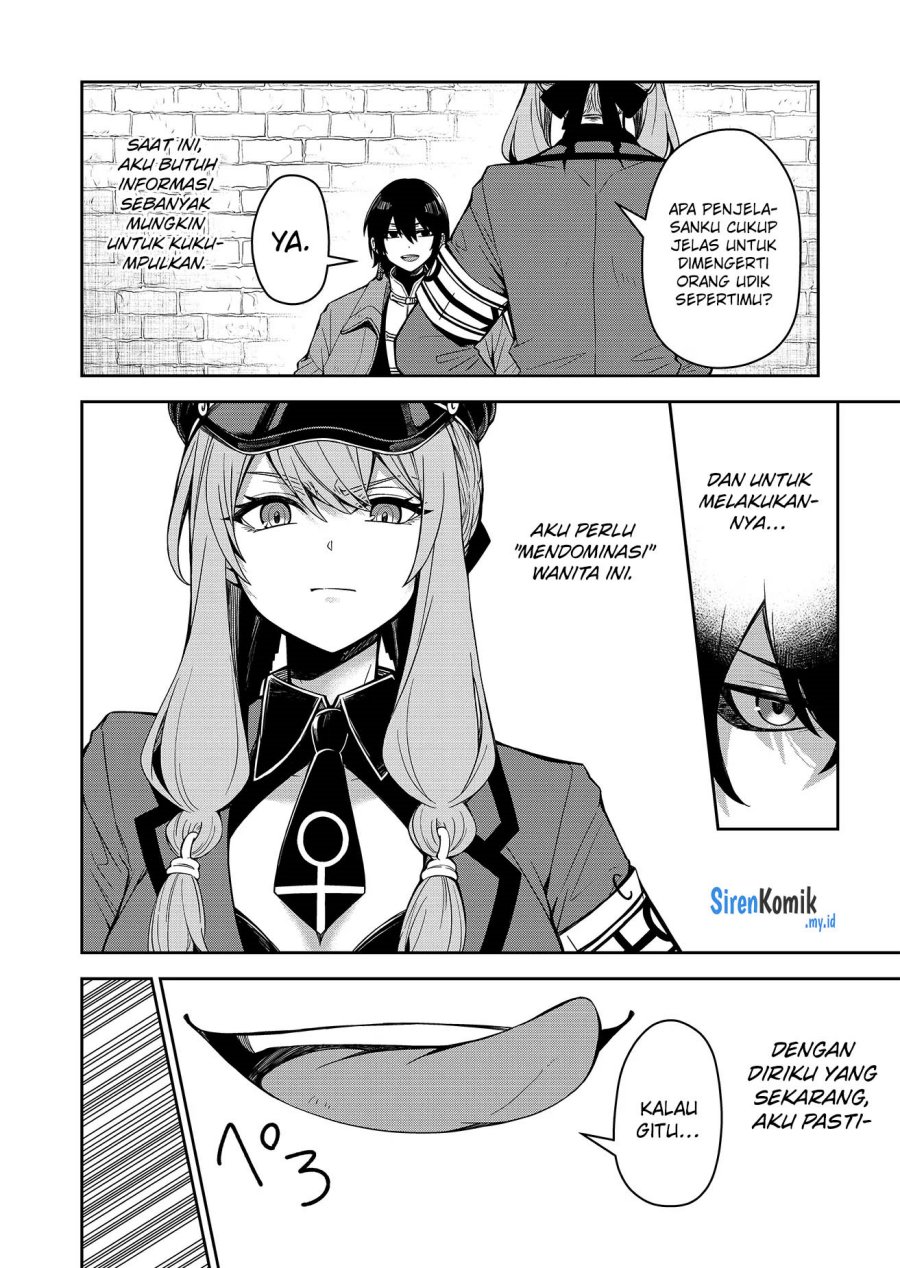 Goinkyo Maou-sama no Kaerizaki Chapter 1 Gambar 40