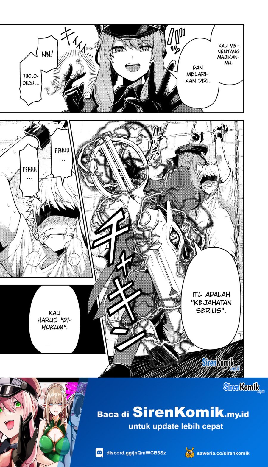 Goinkyo Maou-sama no Kaerizaki Chapter 1 Gambar 6