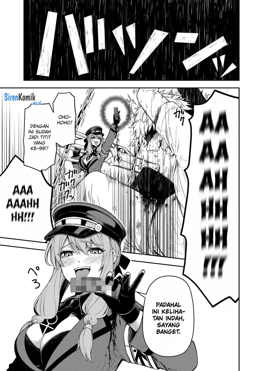 Goinkyo Maou-sama no Kaerizaki Chapter 1 Gambar 8