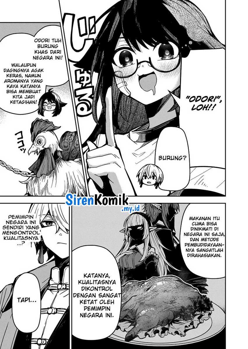 Goinkyo Maou-sama no Kaerizaki Chapter 10 Gambar 10