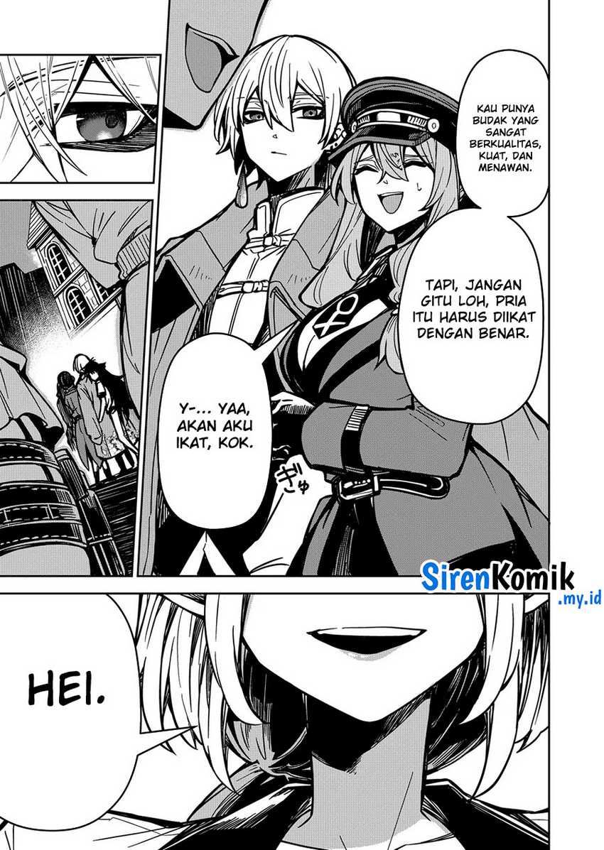 Goinkyo Maou-sama no Kaerizaki Chapter 10 Gambar 14