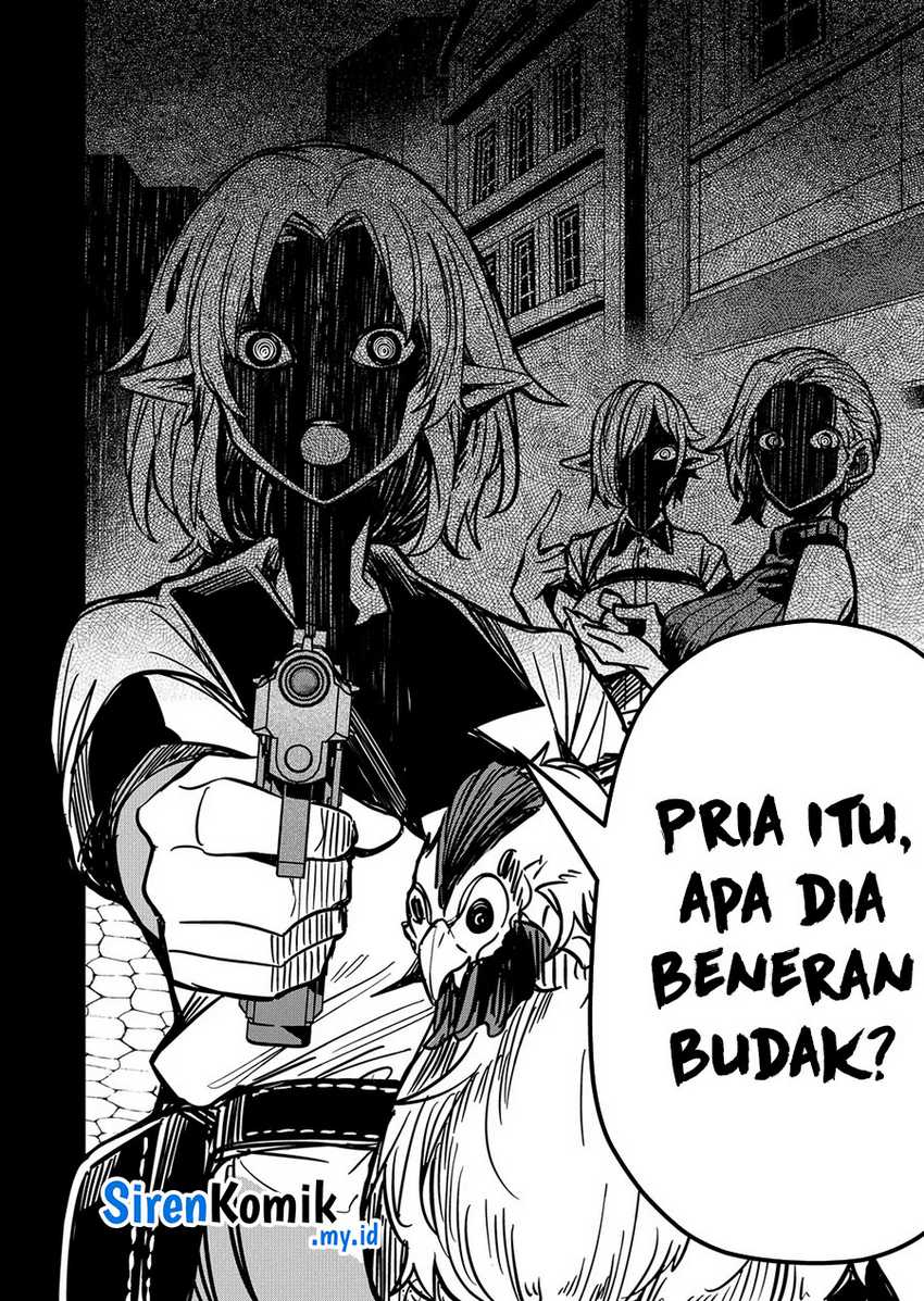 Goinkyo Maou-sama no Kaerizaki Chapter 10 Gambar 15