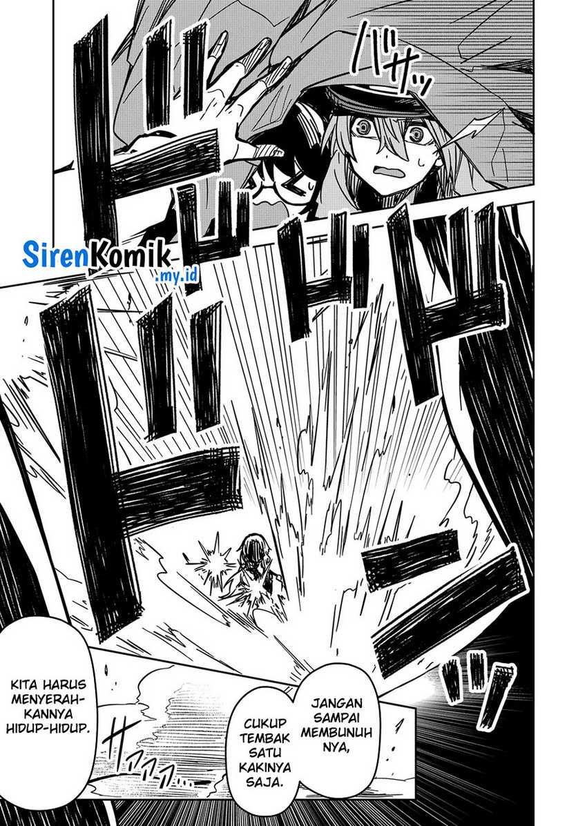Goinkyo Maou-sama no Kaerizaki Chapter 10 Gambar 16
