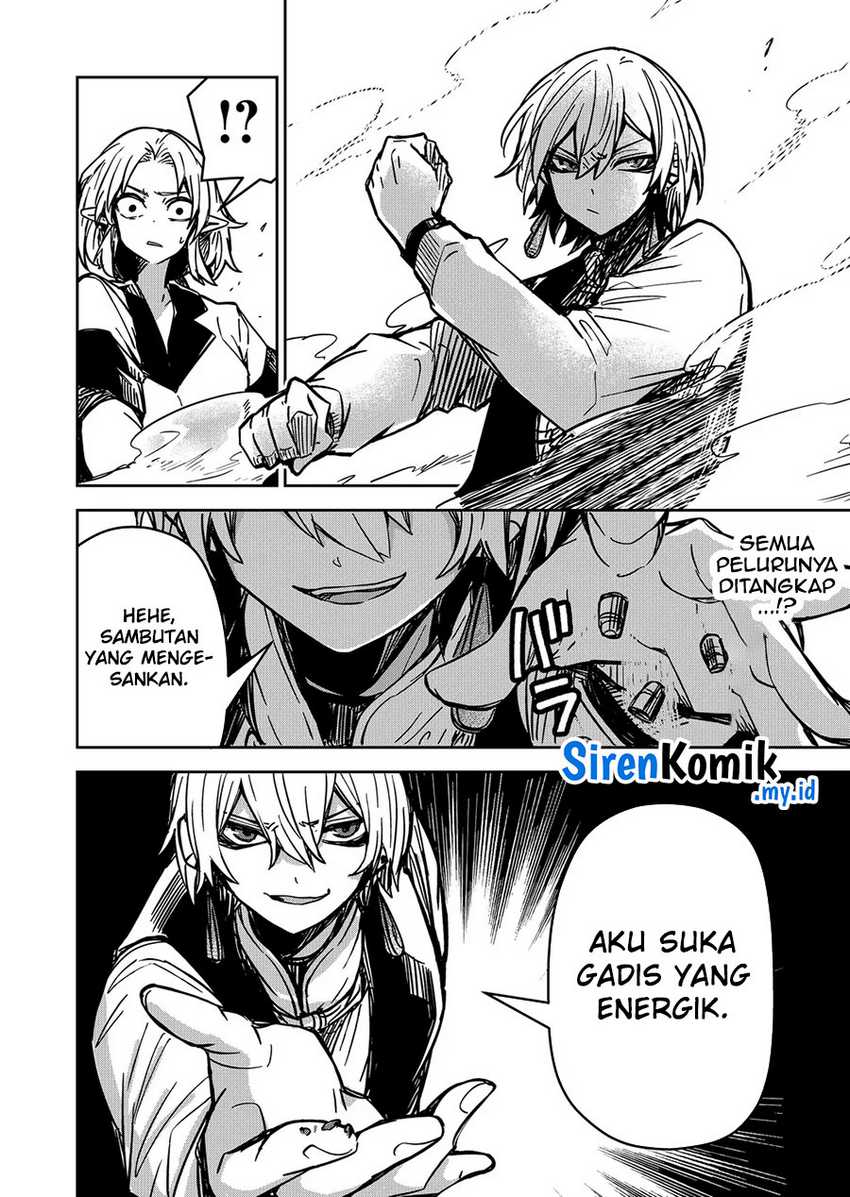 Goinkyo Maou-sama no Kaerizaki Chapter 10 Gambar 17