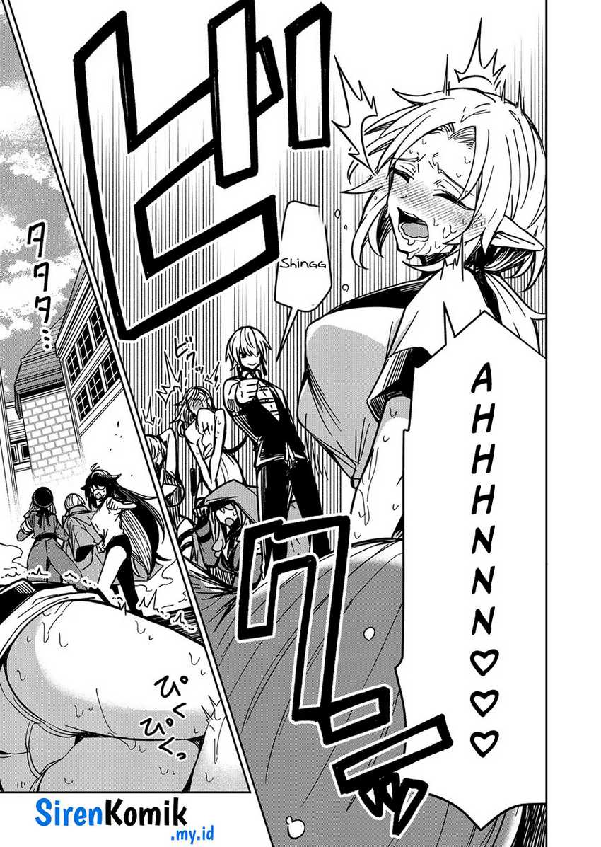 Goinkyo Maou-sama no Kaerizaki Chapter 10 Gambar 18