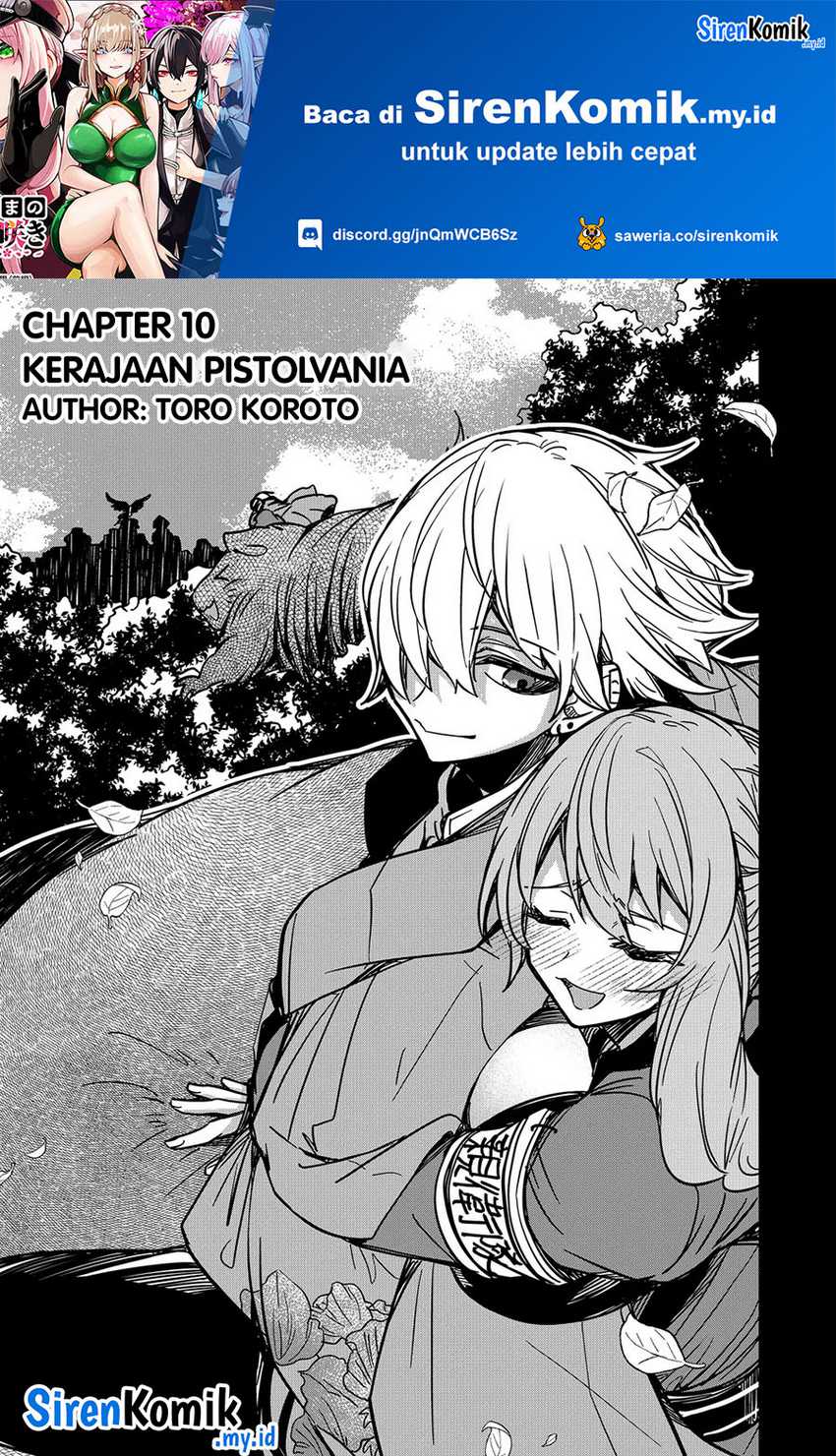 Baca  Goinkyo Maou-sama no Kaerizaki Chapter 10 Gambar 2