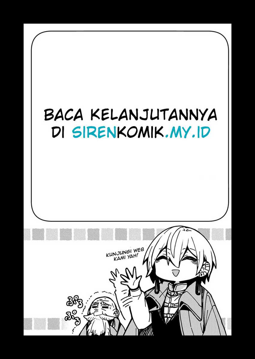 Goinkyo Maou-sama no Kaerizaki Chapter 10 Gambar 21
