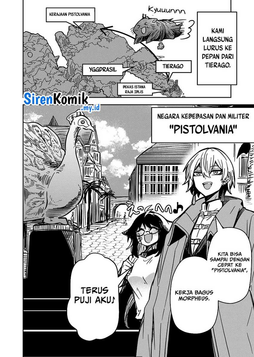 Goinkyo Maou-sama no Kaerizaki Chapter 10 Gambar 3